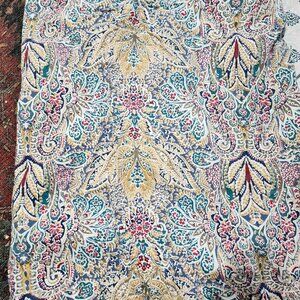 Pier 1 Imports Reversible Duvet Cover